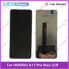 LCD Screen and Digitizer Full Assembly For UMIDIGI A13 Pro Max