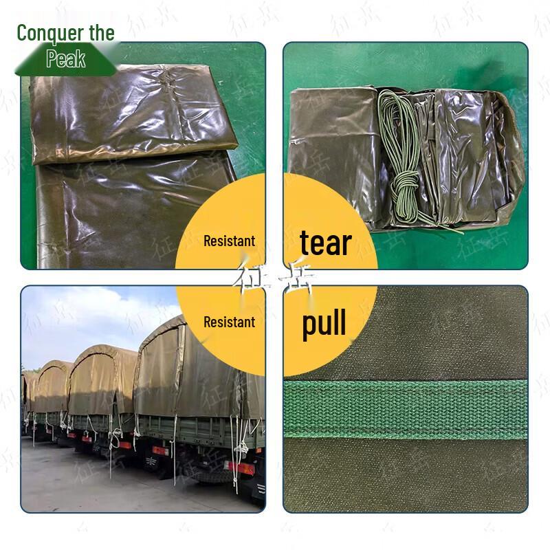 Zhengyue Heavy-Duty Truck Tarp