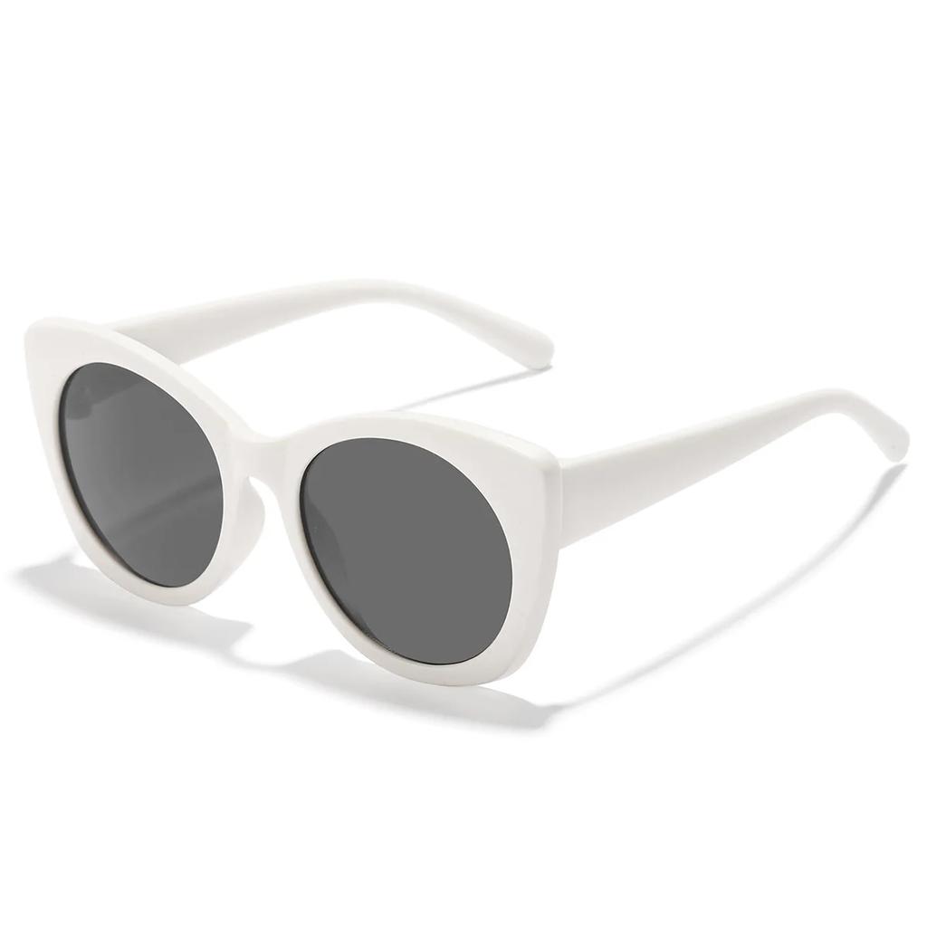 Boys Girls Teen Cute Irregular Frame Sun Protection Sunglasses Decorative Accessories Traveling Party Gift Outdoor Activities