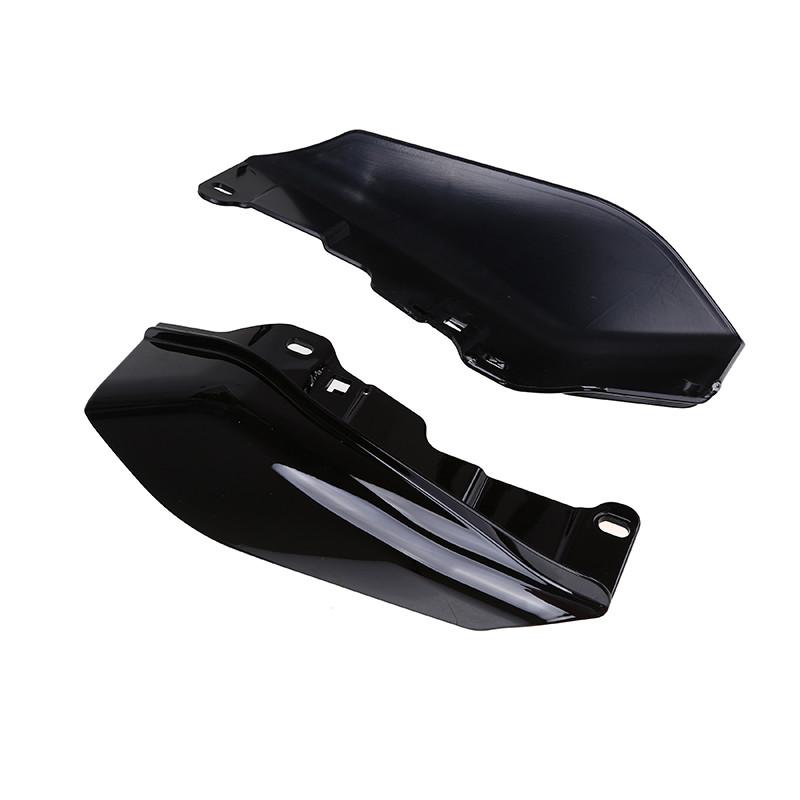 Motorcycle Mid-Frame Air Deflector Under Seat Engine P/N 58002-09 For Harley Touring 2009-2013 2014 2015-2018