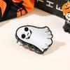 Kreative Halloween Acryl Hai Haarklammer - Damen Einzigartiges Hochsteckfrisur-Accessoire