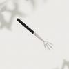 Portable Extendable Back Scratcher Stainless Steel Telescoping Back Scratcher for Both Human and Pets Extendable Back Massager