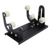 Glass Bottle Cutter Stainless Steel Black Versatile Glass Bottle Cutting Tool for Crafts