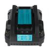 120W Single Li-ion Battery Charger for Makita BH1120 BL1815 Ect Electrician with Li-ion Battery 14.4V and 18V