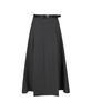VISITINNEWYORK Belted Half Banding Skirt (Vb2Srf1)