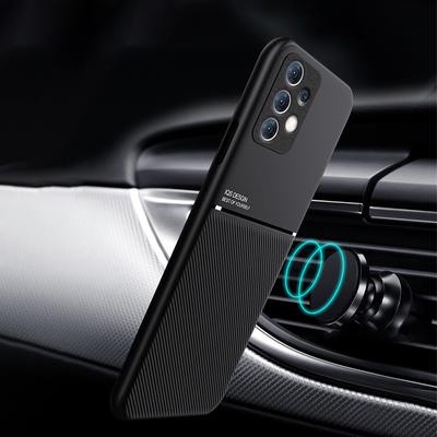 Cover in pelle PU al tatto per Samsung Galaxy A56 A36 A16 A55 A54 A34 A24 A23 A33 A53 A13 A17 A52 A32 A07 M15 M35 Custodia di lusso rigida posteriore