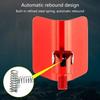 Fishing Rod Support Stand Automatic Rebounds Bracket Adjustable Fishing Pedestals Rod Holder Fishing Rod Stand Bracket
