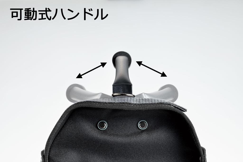 Takagi ICHIMATSU Tool Carry Bag, Medium, ICB-6, for Tool Storage