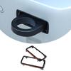 Compatibil cu Land Rover Defender 90 110 2020-2022 Cârlig de remorcare