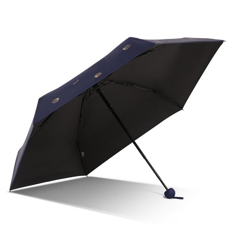 Paradise 5-Fold UV Protection Sun & Rain Umbrella
