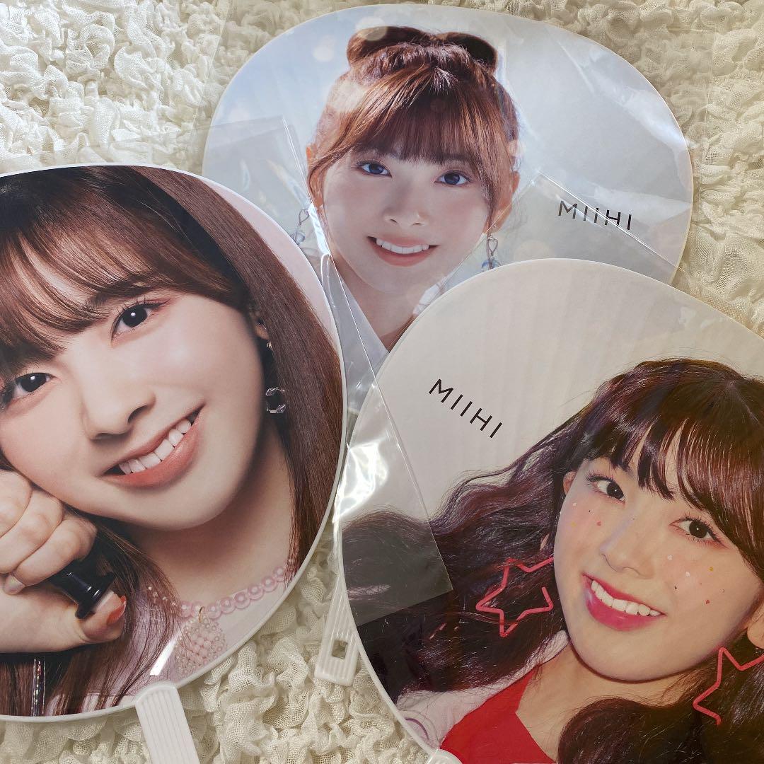 

[Б/У] Фан Миихи из NiziU