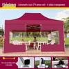 OEING Outdoor Automatic Stall Canopy Tent