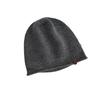All-wool Knitted Hat, Autumn and Winter Loose Push Hat, Women's Ear Protectors, Headgear, Thermal Cover Hat, Wool Hat