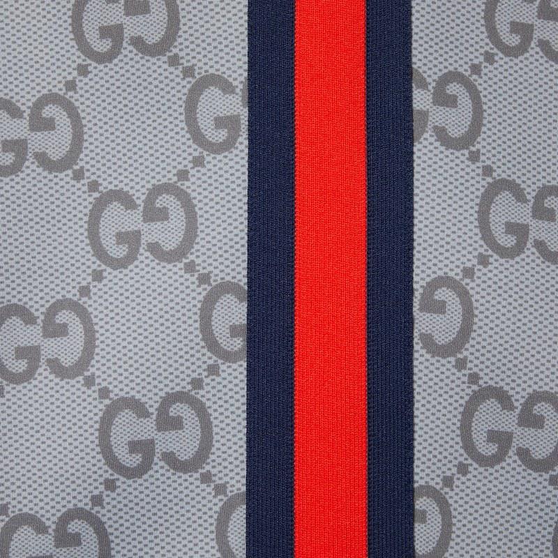 Gucci FW24 Knitted Sweatpants Men's Gray 798612-XJGRH-1069