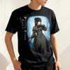 Vtg Malice Mizer Kapela Těžká Bavlna Černá Všechny Velikosti Unisex Tričko