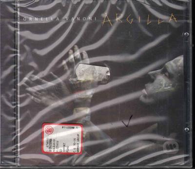 CD ORNELLA VANONI - Argilla  3984231312 CGD East West 1997 Germany Pop Used