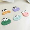 5Pcs Cartoon Sausage Mouth Refrigerator Magnet 3D Expression Fridge Magnet Home Office Kitchen Cabinet Locker Whiteboard Decoration