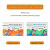 Individually Packaged Children's Food Grade Disposable Gloves for Toddlers