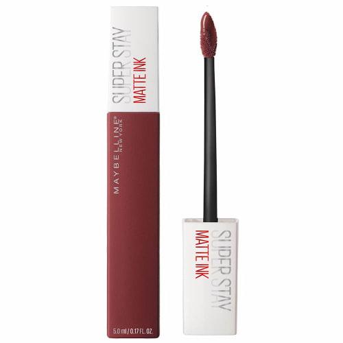 

MAYBELLINE SP Stay Matte Ink Lip Lipstick 50 Mode Burgundy 5.0ml