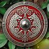 OrientalAura 1pc Yin Yang Bagua Aluminum Sign - 8 Inch Round HD Printed Metal Decor - Weather Resistant for Home