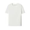 Fila White Casual Fashion Sports T-Shirt Men Tops F11M623105F-WT
