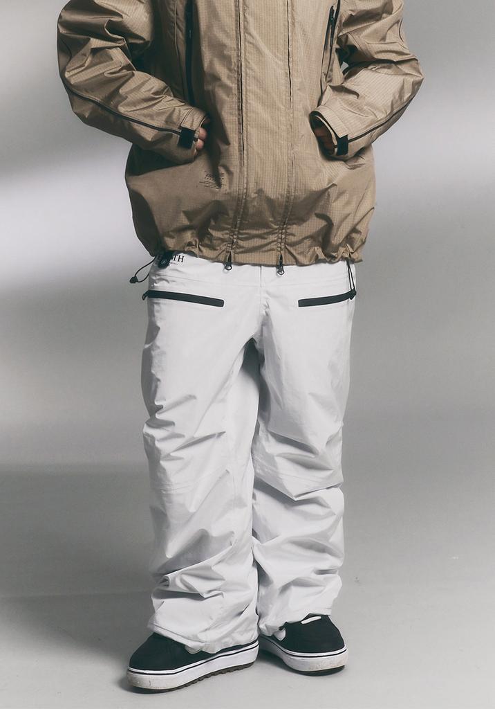 Elnaseu 2425 Hera Pants - White