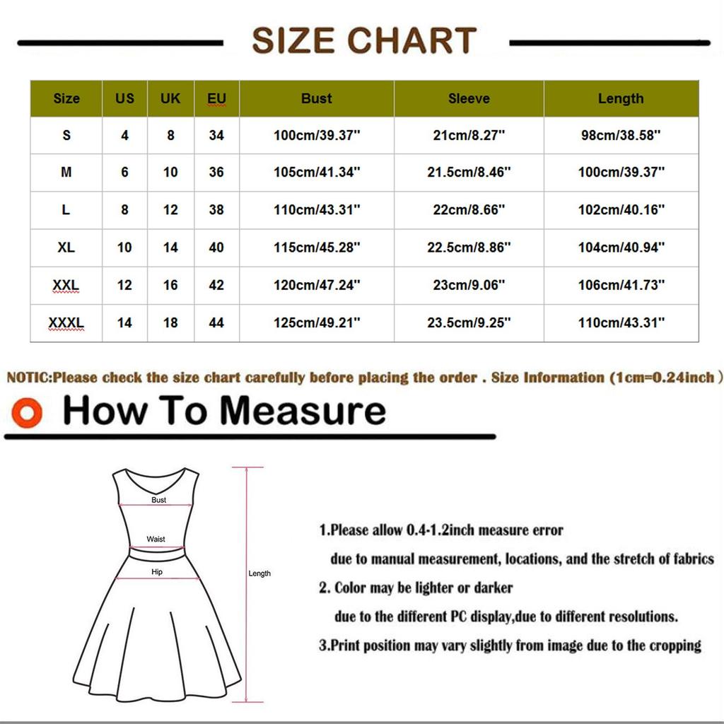 Women's Summer Casual Fashion Loose Printed Short Sleeve 2022 V-Neck Dress