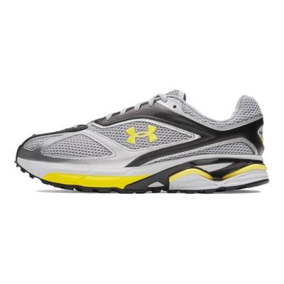 HOVR Aparição RTRFTR TC Sapatos Casuais de Estilo de Vida Confortáveis e Macios Unissex Sapatos Casuais Cinza 3027595-011