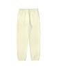 HALBKREIS LAYOUT P10036 Elastic Waist Jogger Pants_Cream