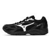 Mizuno SPARK CN Anti-Slip Wear-Resistant Low-Top Running Shoes Unisex Black Mizuno D1GH242803