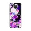 For Nokia G20 Case Cover for Nokia G10 G20 Silicone Back Cover Phone Case for NokiaG20 G 20 2021 Cute Flower Bumper 6.5 Inch