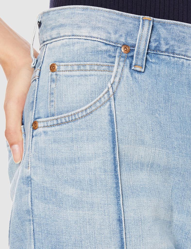 Lee Jeans COMPILATIONS Slim Straight Size Medium [Official] Pants, Women's, L, Used,