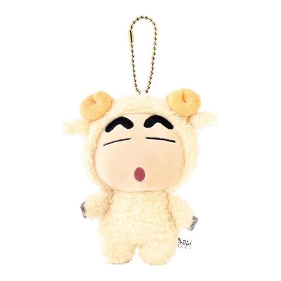 T S FACTORY Mascot Crayon Shin-chan Kigurumi Mascot Sheep