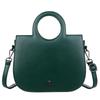 Borsa a Mano Anello Vintage Borsa a Spalla Semplice All-in-one Borsa Tote Grande Capacità Borsa a Tracolla Piccola Senso Avanzato