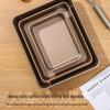 ZISIZ Non-stick Baking Tray