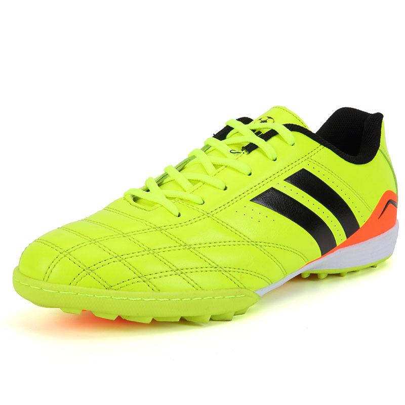 

Футбольные бутсы для детей, футбольные бутсы для школы, бутсы для игры в траву, кроссовки для мальчиков и девочек, спортивная обувь для тренировок на открытом воздухе 46 зелёный