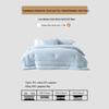 Mercury JDear Hypoallergenic Washable Puff Quilt