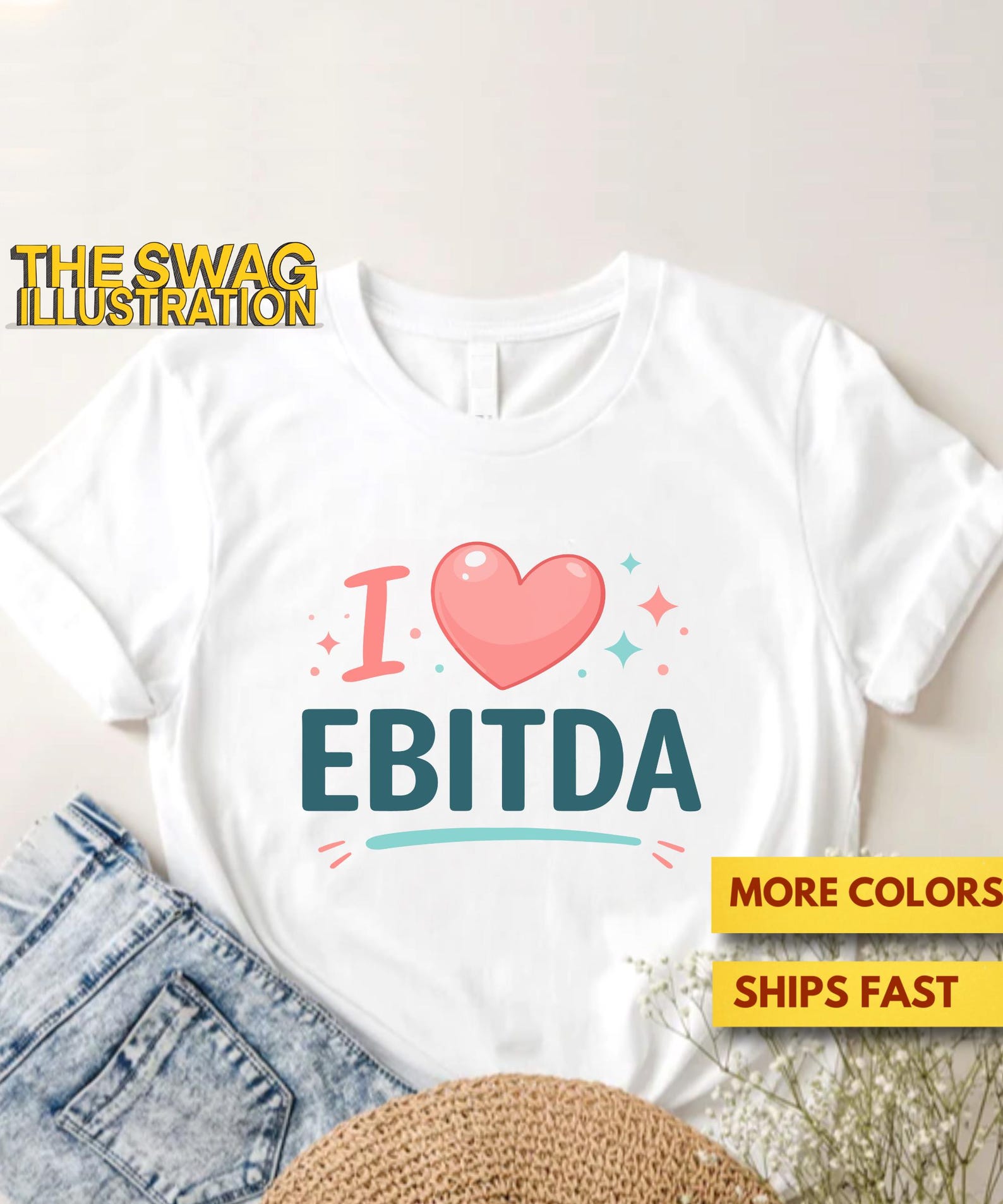 I Love Ebitda Accounting Shirt, Accountants GifT shirt, Finance Humor Shirt, Funny Accounting Lovers Shirt, Accounting Auditor GifT shirt M