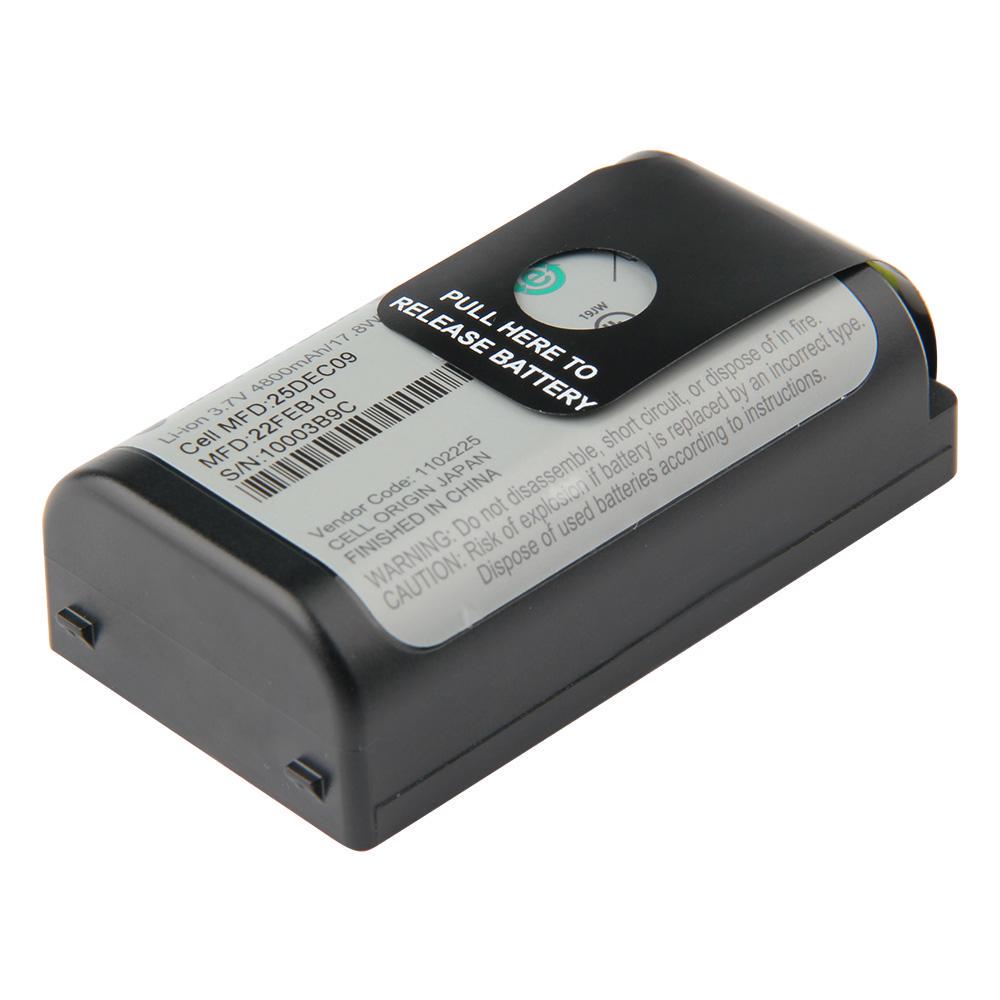 Batteria al Litio Ricaricabile Per Motorola MC3090 MC3070 MC3190 MC3100 55-060112-05 82-127909-01 Computer Portatile Mobile 4800mAh