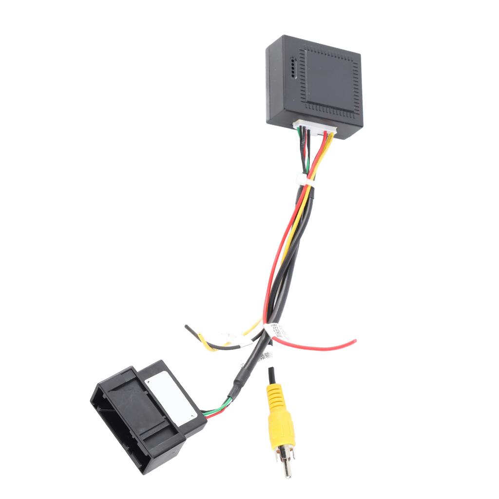 12V 5W RGB Converter Adapter Backup Camera Parts