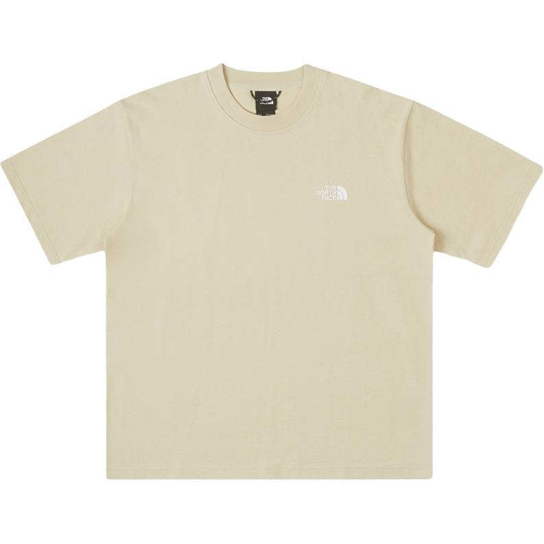 THE NORTH FACE Urban Exploration T Shirt Men's Khaki NF0A8AHF-3X4