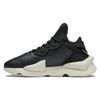 Y-3 Kaiwa Μαύρο Εκρού Bliss Unisex Αθλητικά Παπούτσια IG4055