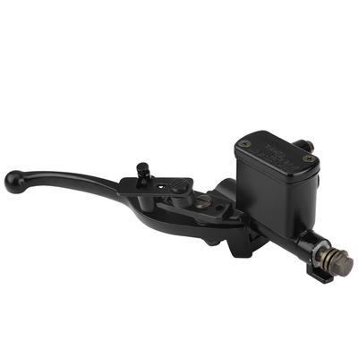 7/8 Front Right Master Cylinder Pump for 50 110 150 Quad Bike ATV, High Quality Aluminum Alloy, Sy Installation, Suitable for Dirt Bike Quad ATV