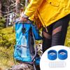 Multipurpose Plastic Coupler Set For Camping Hiking Water Purification Devices Water Filter Coupling Kits