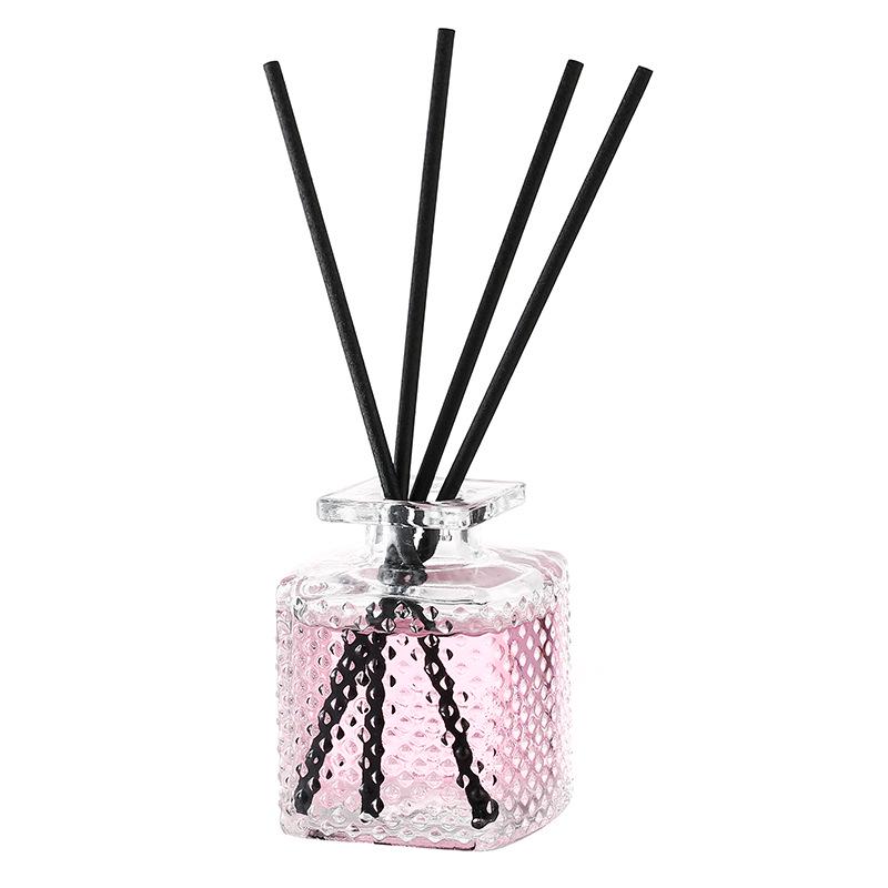 Flameless Rattan Diffuser Sticks - Tea Scent Aromatherapy for Home & Wedding