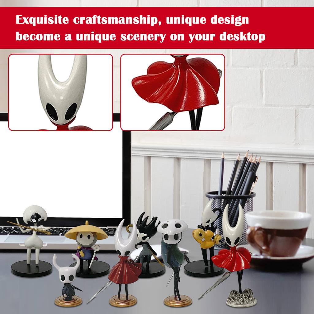 Protagonist Game Peripheral Anime Figurine Model