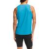 HOKA One One Solid Color Crew Neck Pullover Vest Men Tops 1175770-HKB