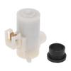 ACROPIX Windshield Washer Pump W/Grommet Windshield Washer Fluid Pump for Honda Civic CR V