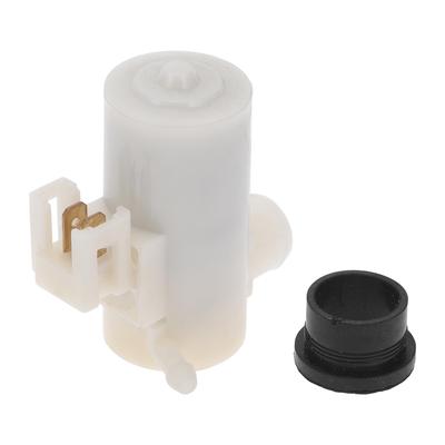 ACROPIX Windshield Washer Pump W/Grommet Windshield Washer Fluid Pump for Honda Civic CR V