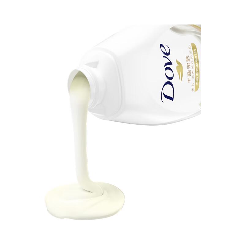 Dove Nourishing Beauty Body Wash